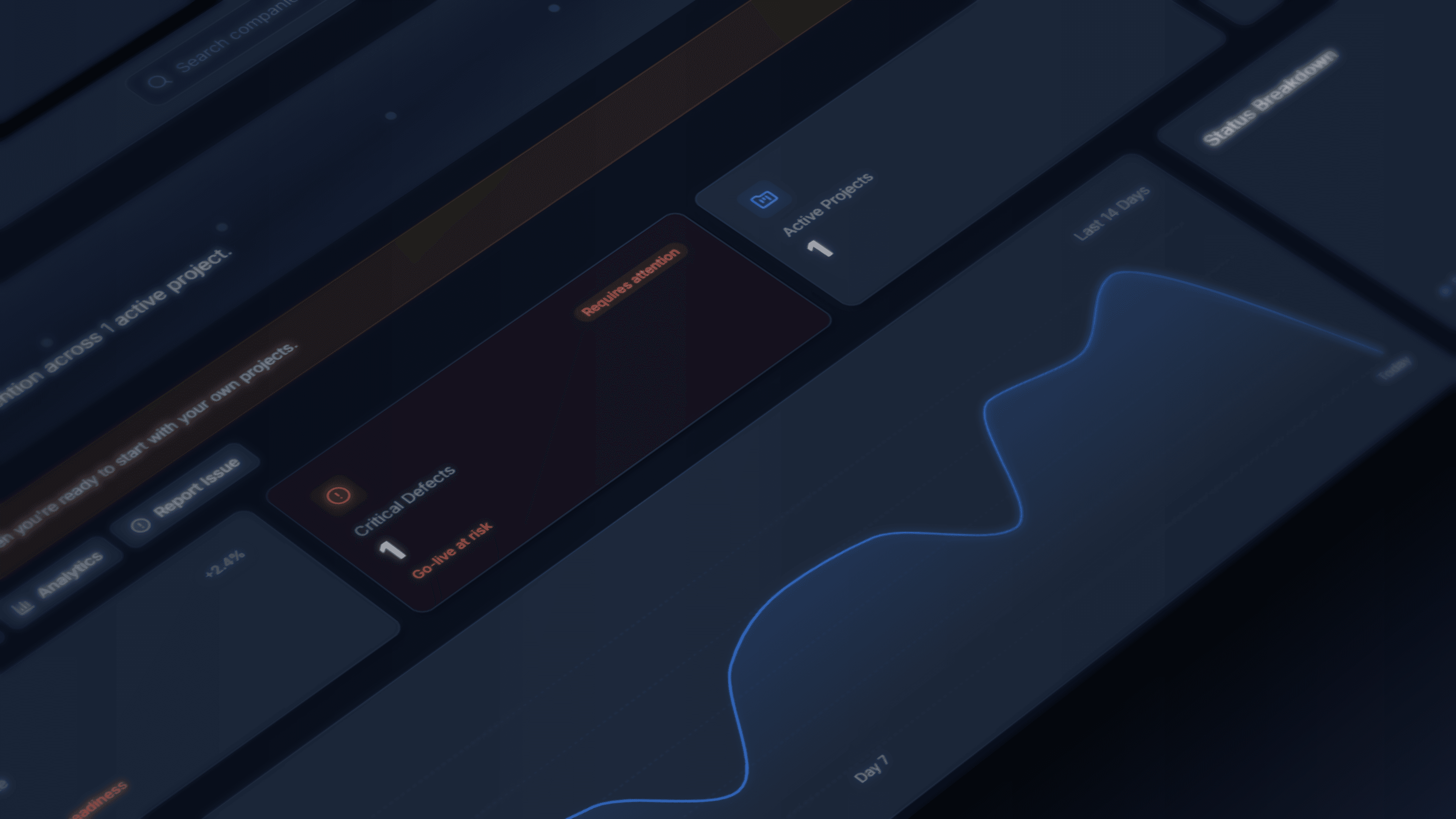 LogicHive Analytics and Reporting for Website Testing